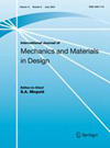 International Journal of Mechanics and Materials in Design雜志封面